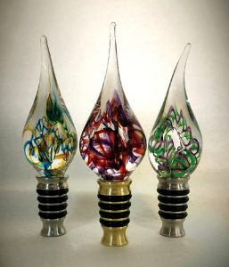 Custom Bottle Stoppers