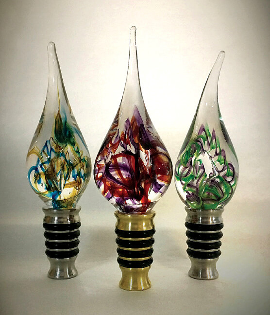 Custom Bottle Stoppers
