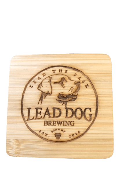 Bamboo Coaster