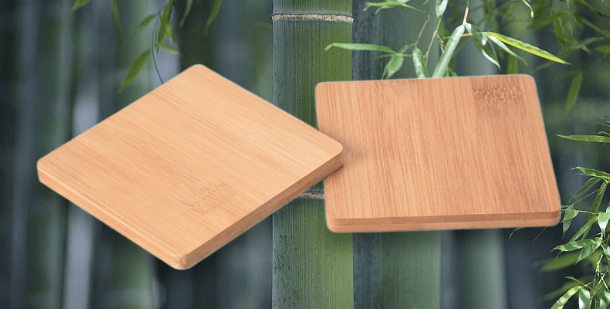 Bamboo Coaster